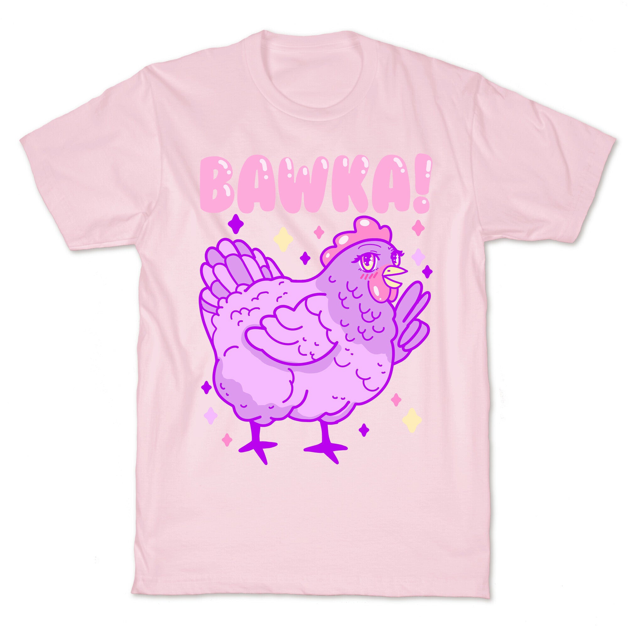 Bawka! Chicken T-Shirt